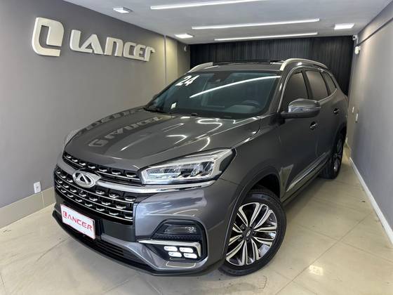 CAOA CHERY TIGGO 8 1.6 TGDI GASOLINA TXS MAX DRIVE DCT CAOA CHERY TIGGO 8 1.6 TGDI GASOLINA TXS MAX DRIVE DCT